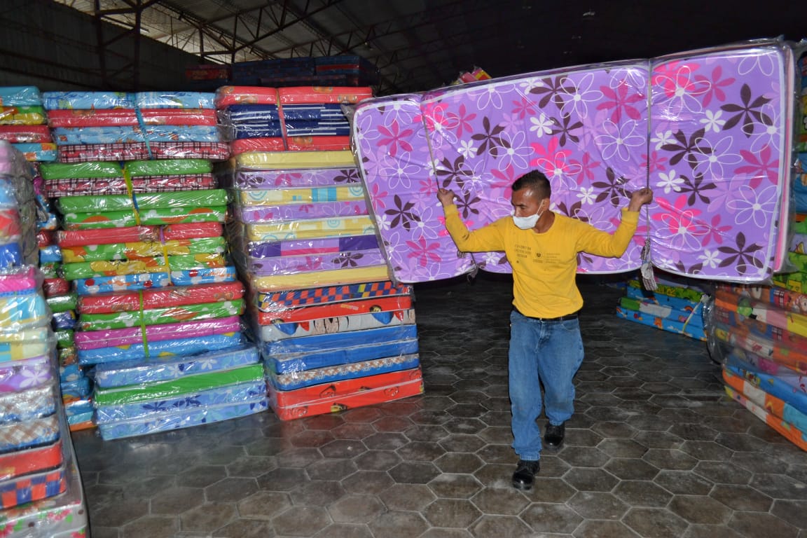 1,152 albergues habilitados por el Gobierno podrán atender más de 211,000 afectados por ETA 1152-albergues-habilitados-por-el-gobierno-podran-atender-mas-de-211000-afectados-por-eta